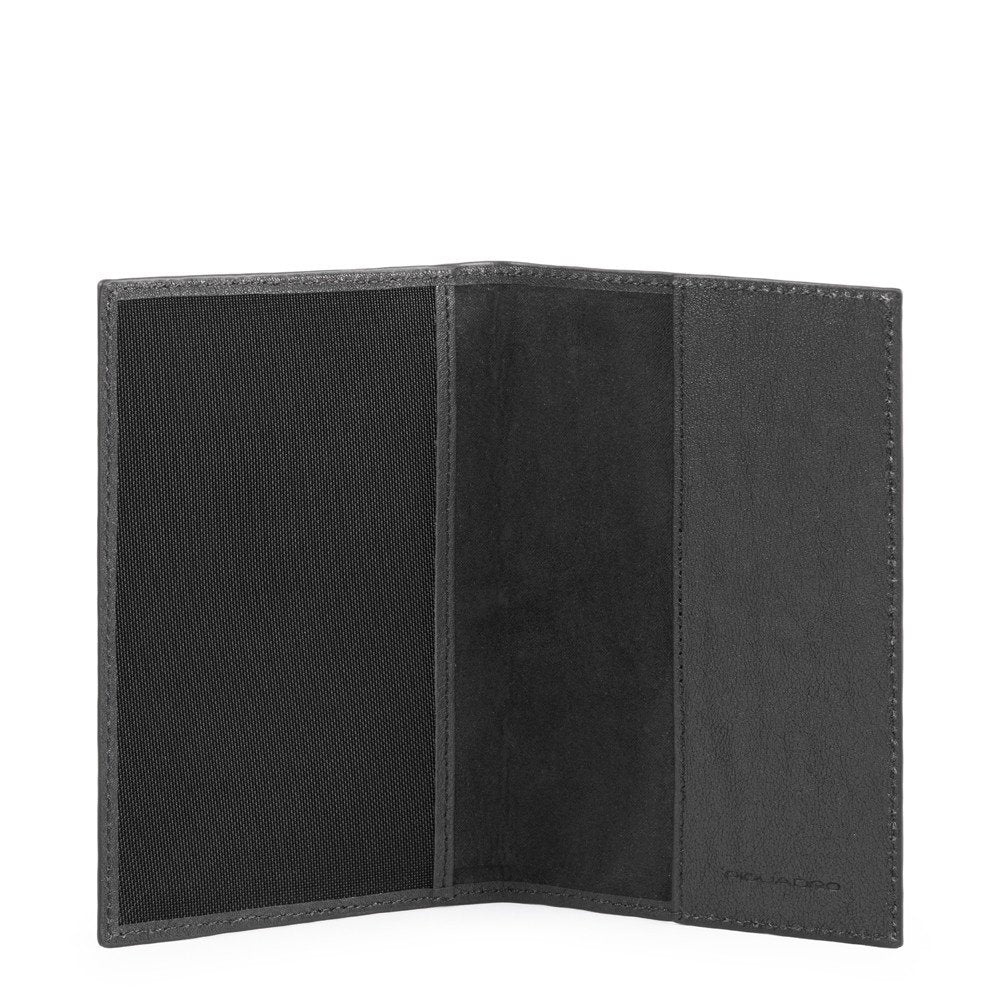Porta Passaporto Nero Piquadro PP5255B3/N