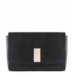 Piquadro Pochette Con Tracolla Rimovibile, Tasca Posteriore Nero PP5292DFR/N