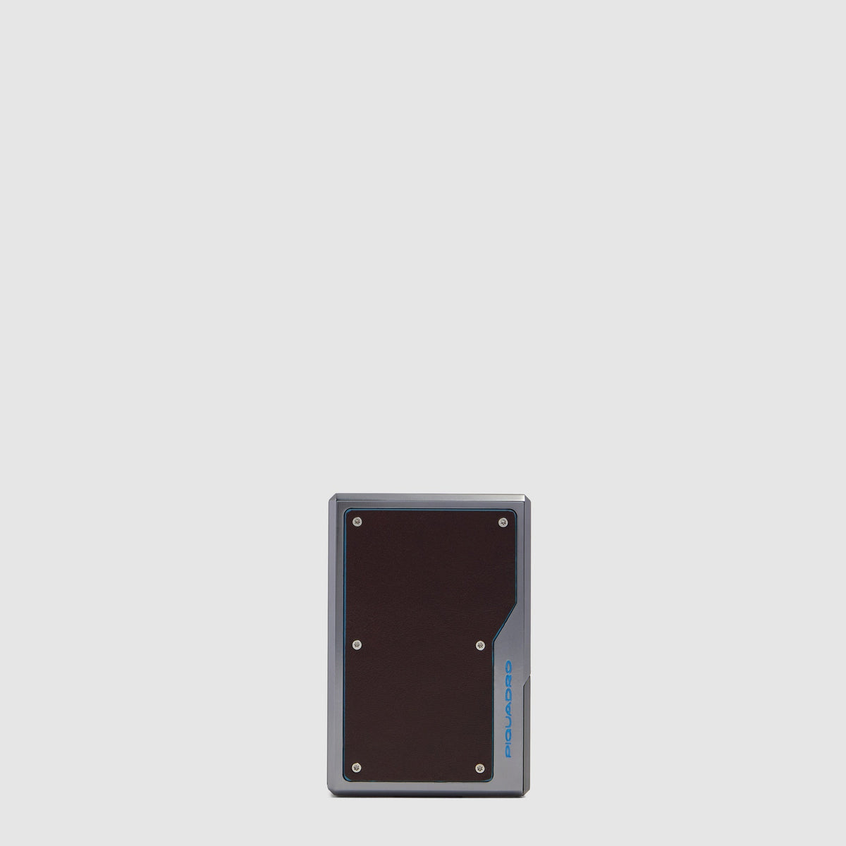 Portacarte di credito MagSafe® in alluminio pelle