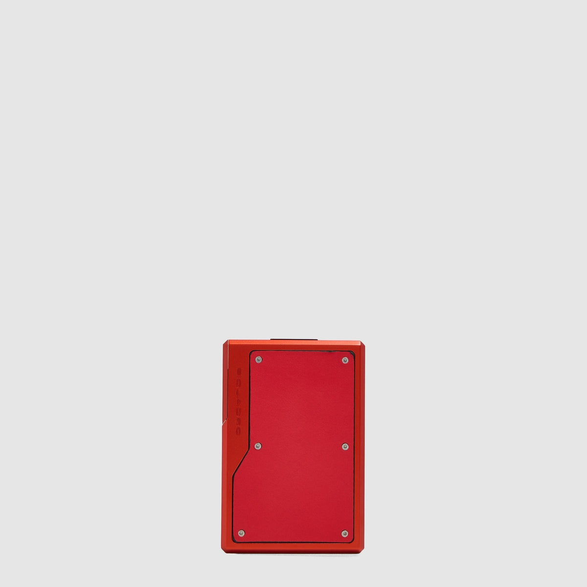 Portacarte di credito MagSafe® in alluminio pelle