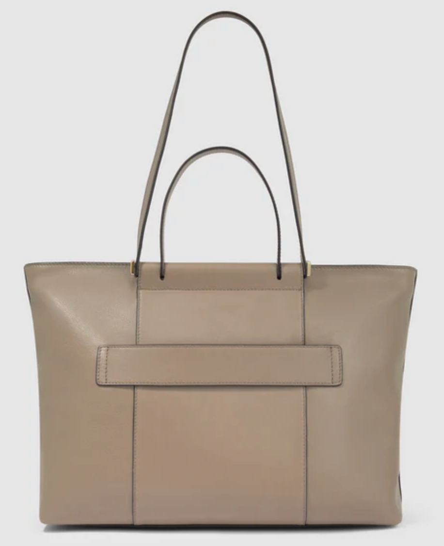 Piquadro - Shopping Bag in Pelle