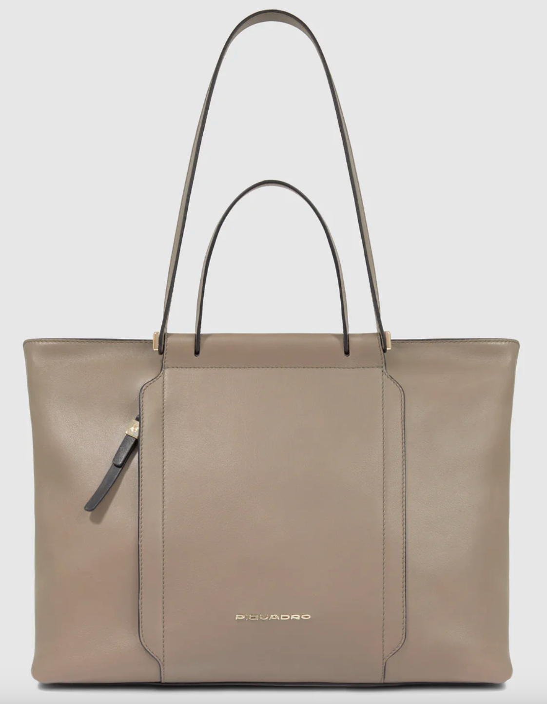 Piquadro - Shopping Bag in Pelle