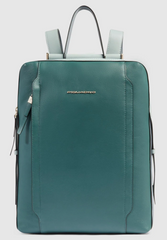 PIQUADRO ZAINO PORTA PC/IPAD IN PELLE CA4576W92