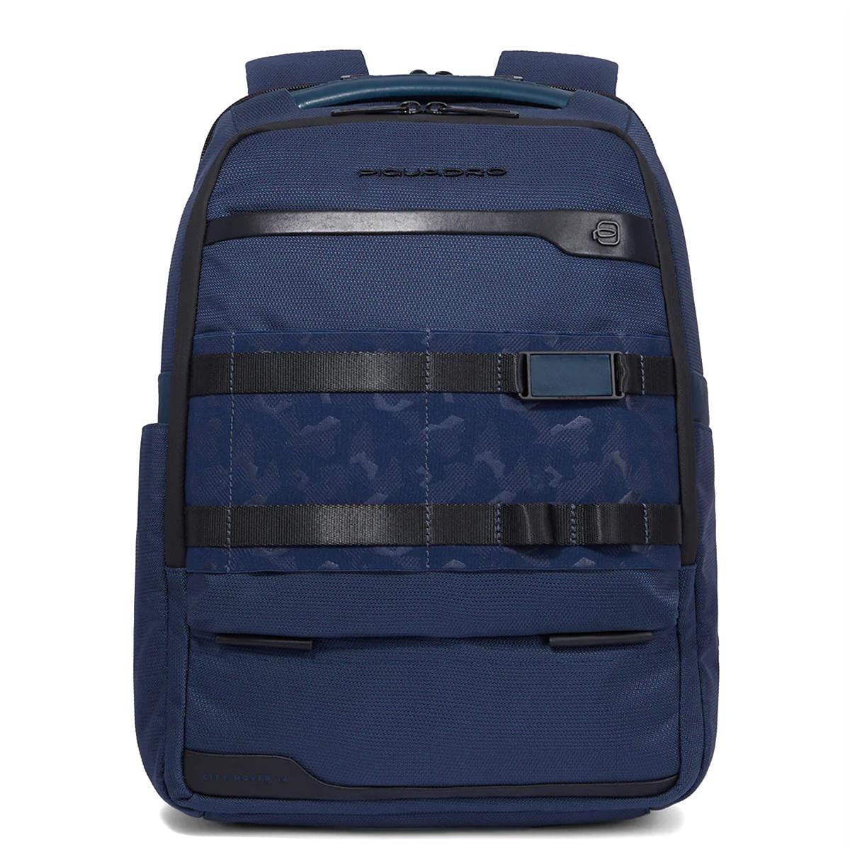 Zaino Porta PC FX 14.0 Piquadro in Tessuto Riciclato – Business Sportivo