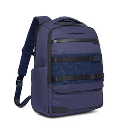 Zaino Porta PC FX 14.0 Piquadro in Tessuto Riciclato – Business Sportivo