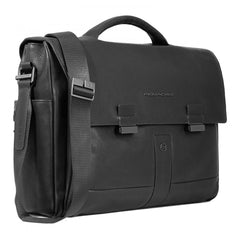 Cartella Carl 1 Manico Piquadro – Business Elegante e Funzionale