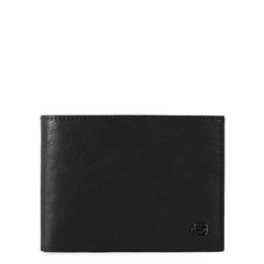 Piquadro Portafoglio Uomo Con Portamonete Nero PU257B3R
