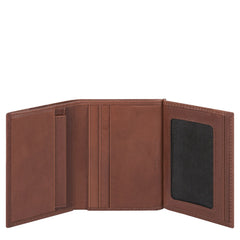 Portafoglio Uomo Con Portamonete Testa Di Moro Piquadro PU3244S105R/TM
