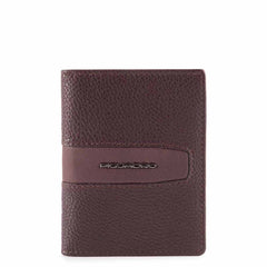 Portafoglio Uomo Melanzana Piquadro PU3244W101R/M