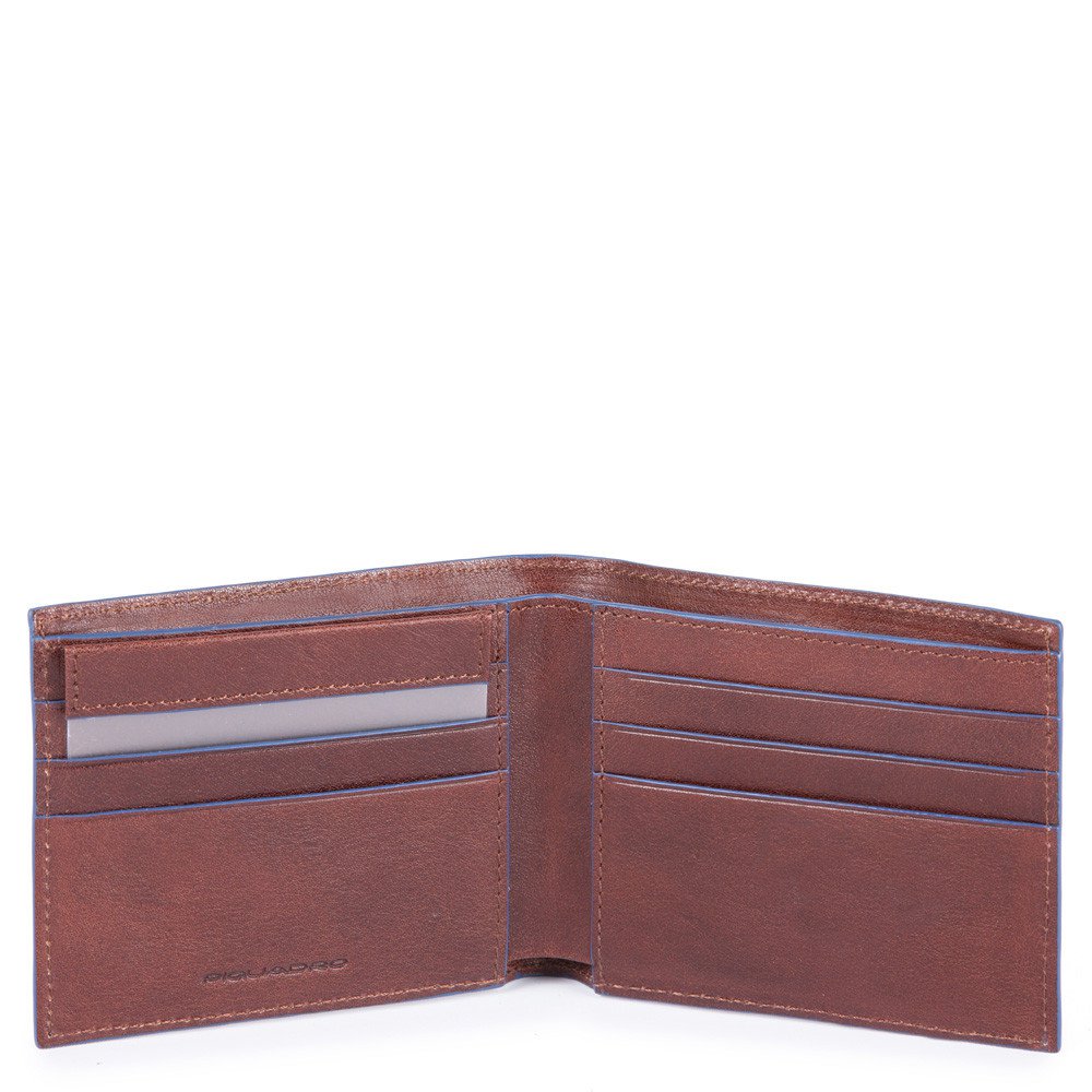 Piquadro Portafoglio Uomo Testa Di Moro PU3891B2SR/TM