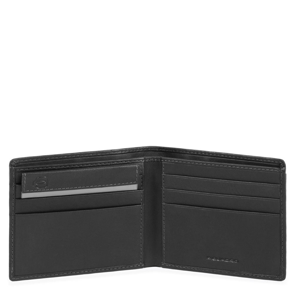 Portafoglio Uomo Piquadro Nero PU3891S111R/N