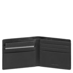 Portafoglio Uomo Piquadro Nero PU3891S111R/N