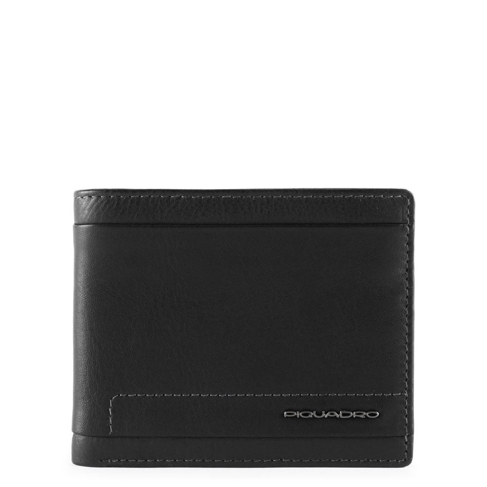 Portafoglio Uomo Piquadro Nero PU3891S111R/N