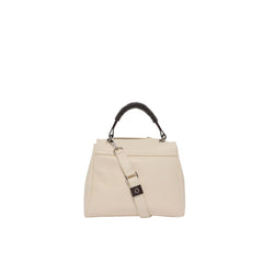 Orciani Sveva S Jungle Borsa in Pelle Burro