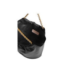Coccinelle Smash Mini Borsa in Pelle Noir