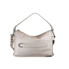 Coccinelle Gretel Borsa in Pelle Sandshell