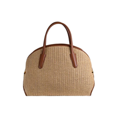 Coccinelle Tylde Straw Borsa Donna