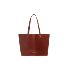 The Bridge Lisa Borsa Shopper in Pelle con Doppio Manico
