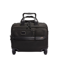 TUMI Deluxe Borsa Portacomputer a 4 Ruote in Nylon Balistico