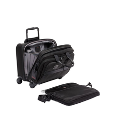 TUMI Deluxe Borsa Portacomputer a 4 Ruote in Nylon Balistico