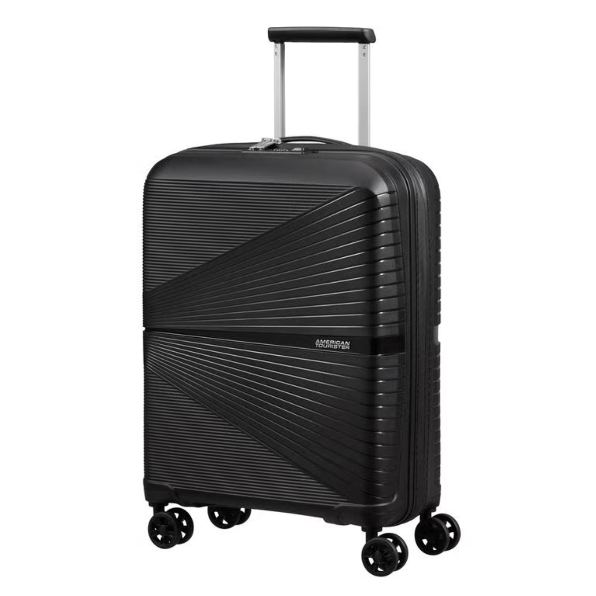 American Tourister Airconic Trolley Spinner Nero