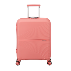 American Tourister Airconic Trolley Cabina Ultralight Rosa