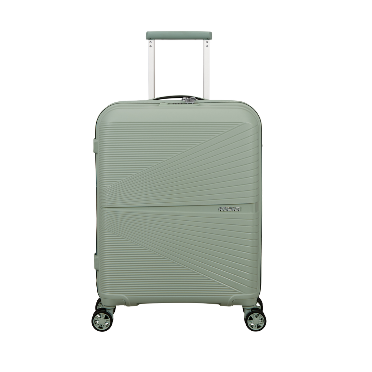 American Tourister Airconic 55 cm Trolley Cabina Saturn Sage