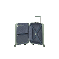 American Tourister Airconic 55 cm Trolley Cabina Saturn Sage