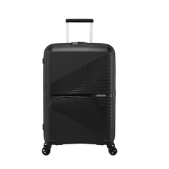 American Tourister Airconic 67 cm Trolley Medio Onyx Black