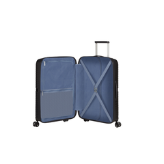 American Tourister Airconic 67 cm Trolley Medio Onyx Black