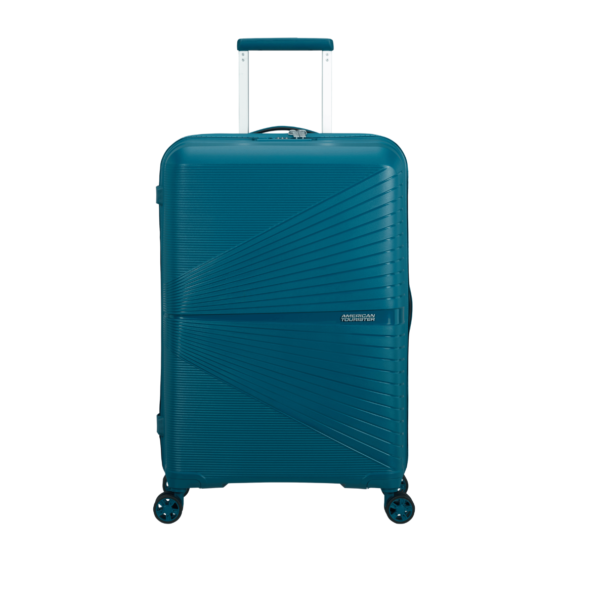 American Tourister Airconic 67 cm Valigia da Stiva M Deep Ocean