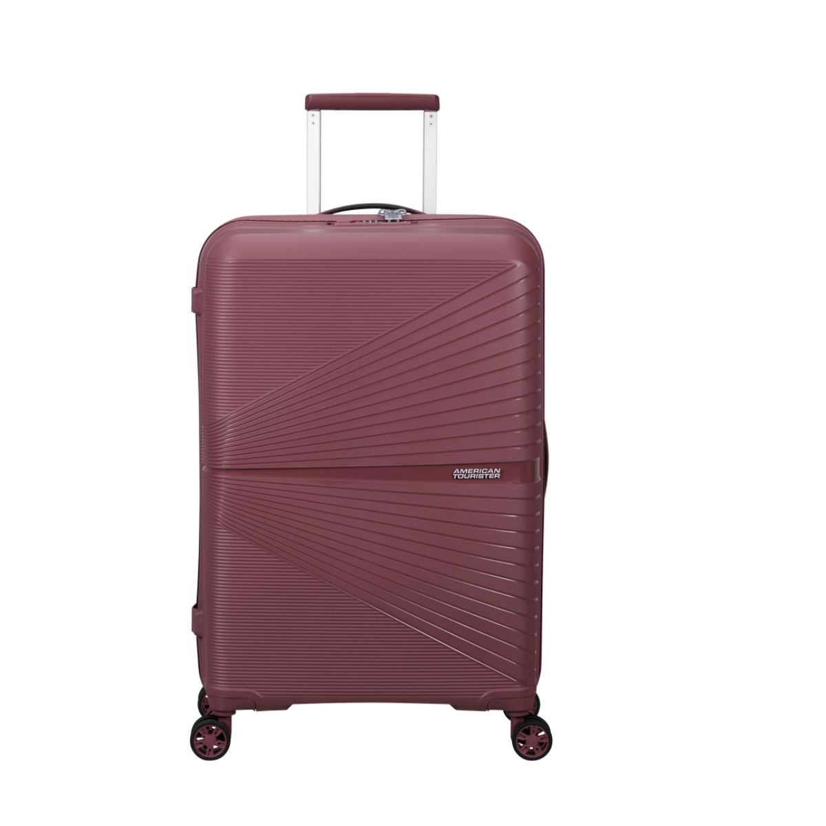 American Tourister Airconic 67 cm Valigia da Stiva M Galactic Mauve