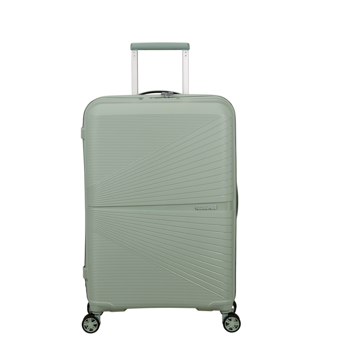 American Tourister Airconic 67 cm Valigia da Stiva M Saturn Sage
