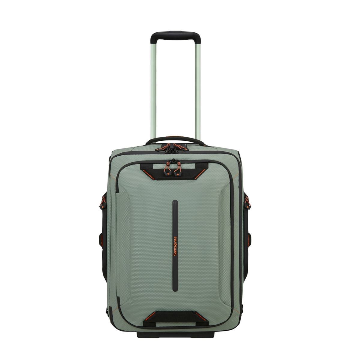 Samsonite Ecodiver Duffle/Wheels 55/20 Backpack Light Sage