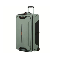 Samsonite Ecodiver Borsone Trolley L 79 cm Light Sage