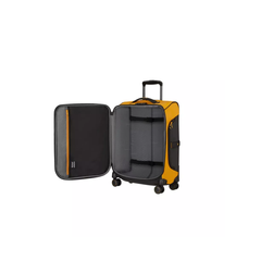 Samsonite Ecodiver Trolley Morbido 55 cm Giallo