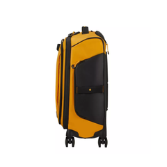 Samsonite Ecodiver Trolley Morbido 55 cm Giallo