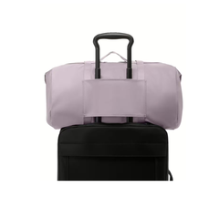 TUMI Voyageur Just In Case Borsone da Viaggio Lilla