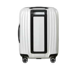 Samsonite Nexis Trolley Espandibile 40 cm Cotton White