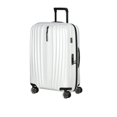 Samsonite Nexis Trolley Espandibile 70 cm Cotton White