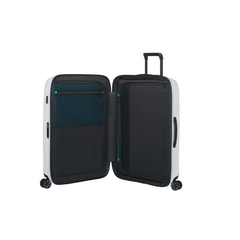 Samsonite Nexis Trolley Espandibile 70 cm Cotton White