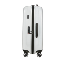 Samsonite Nexis Trolley Espandibile 70 cm Cotton White