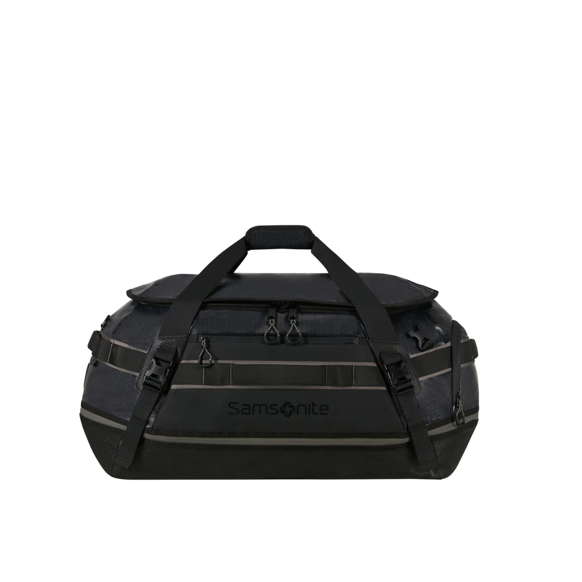 Samsonite Outtrax Duffle L / Backpack Espandibile 100/120 L Nero