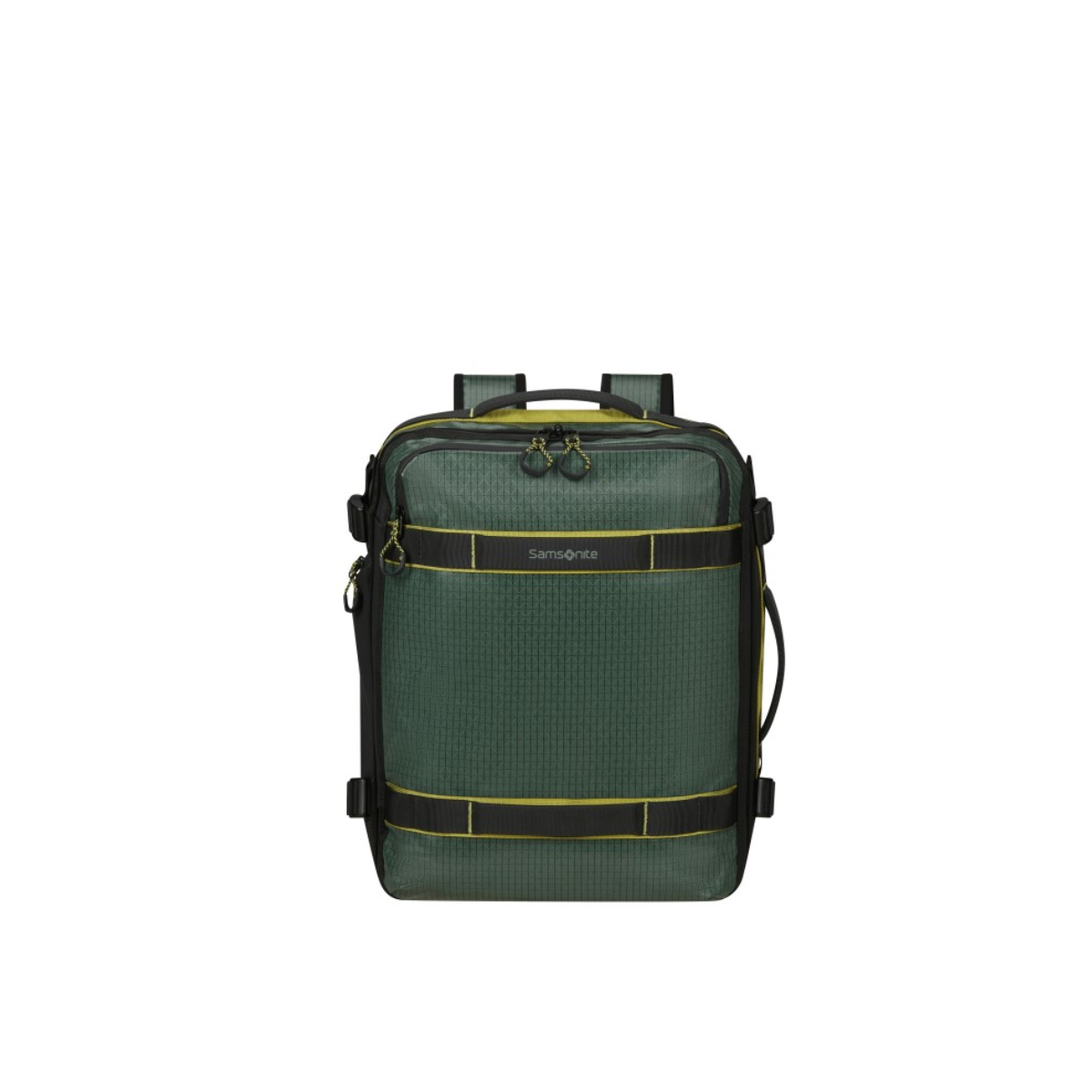 Samsonite Outtrax Zaino Underseat 17.3" Forest Green