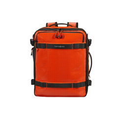 Samsonite Outtrax Underseat Backpack M Tangerine Red