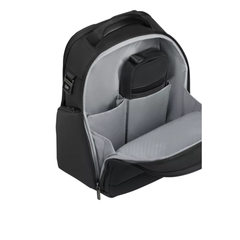 Samsonite Paralux Zaino Porta PC 15.6" Nero