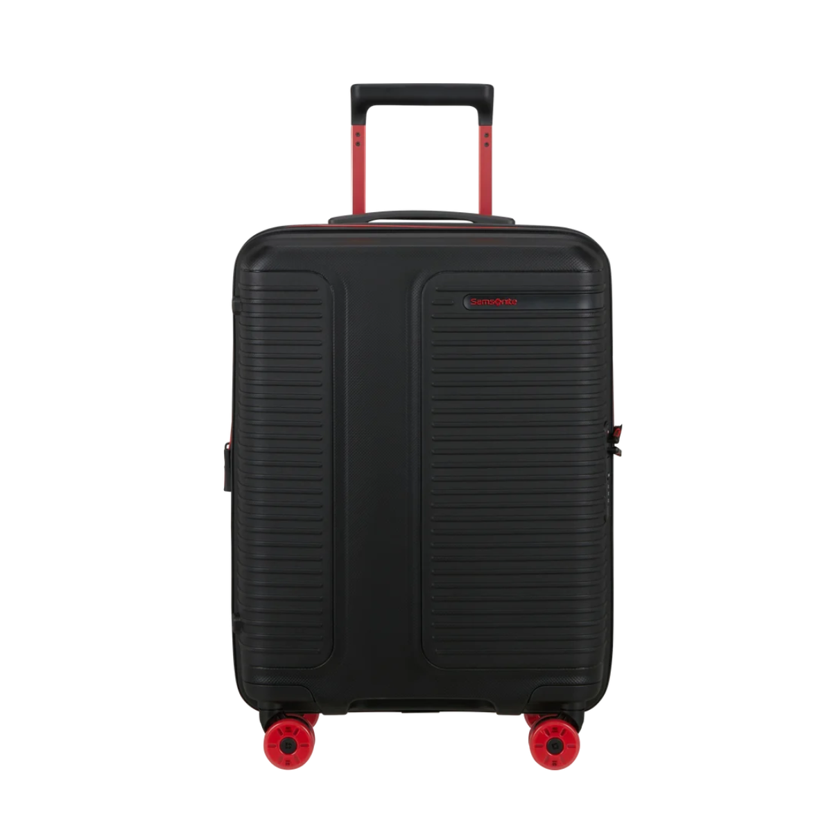 Samsonite Pro-Diver Trolley Espandibile 81 cm (4 Ruote) Nero
