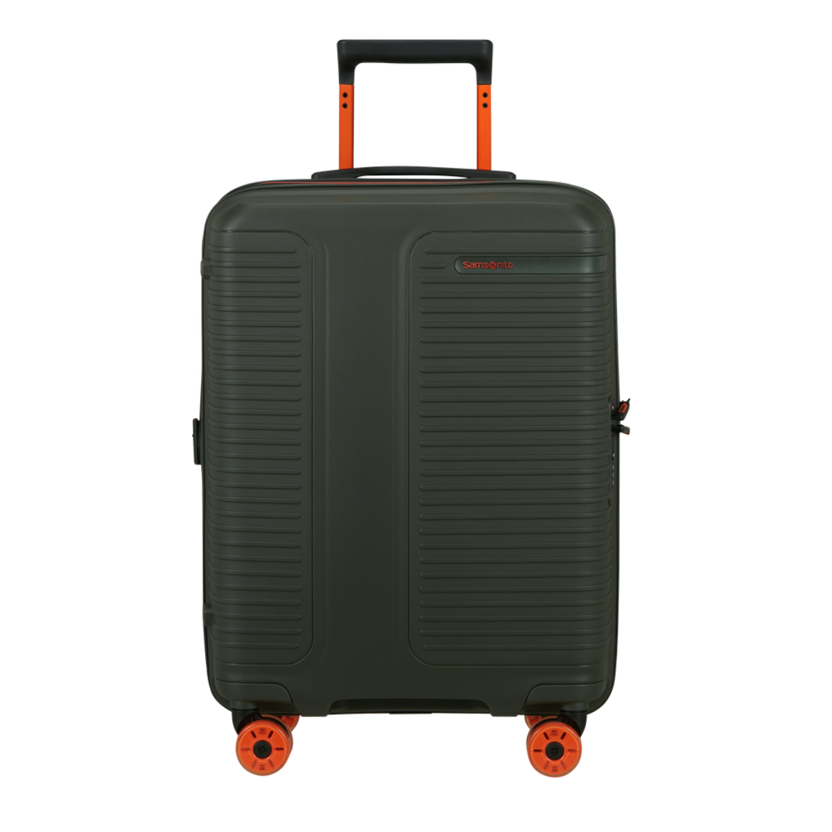 Samsonite Pro-Diver Trolley Espandibile 55 cm (4 Ruote) Climbing Ivy