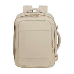 American Tourister Take2Cabin S/M Mono Zaino 15.6" Beige