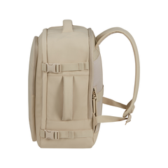 American Tourister Take2Cabin S/M Mono Zaino 15.6" Beige